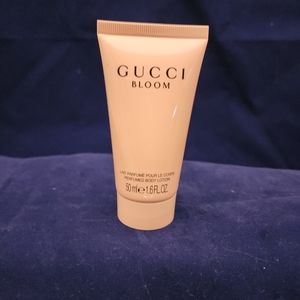New Women's Gucci Bloom Perfumed Body Lotion 1.6oz